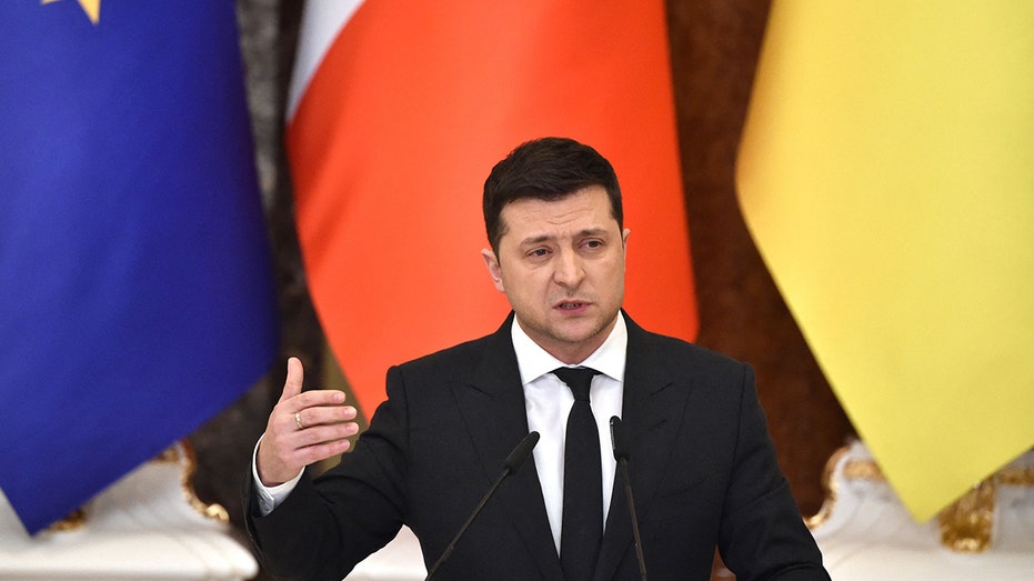 Zelenskyy