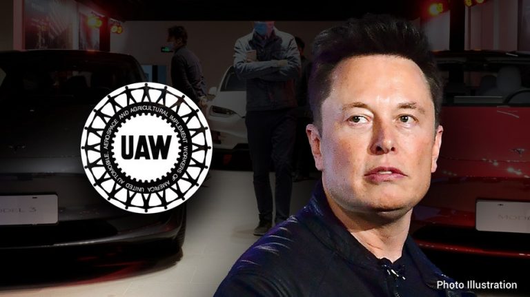 Elon Musk takes jab at UAW over $2M embezzlement scandal, says Tesla made some of its workers millionaires