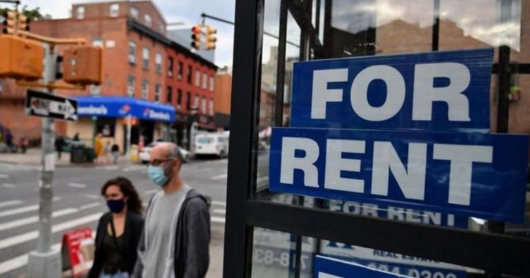 Federal money for people behind on rent expected to run out mid-year