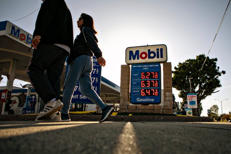 Gasoline prices are hitting $6 in some parts of the country and summer driving season isn’t here yet