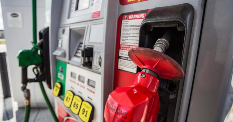 Here are the states suspending their gas taxes