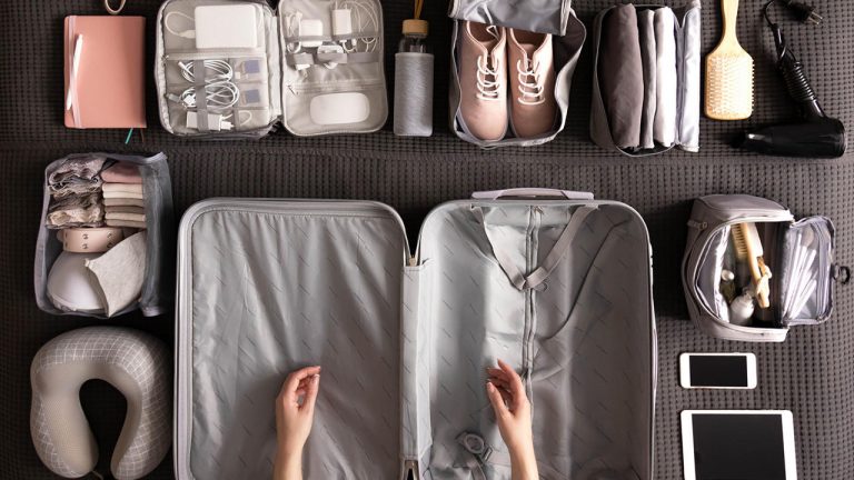 How to travel like a pro: 12 essential travel accessories