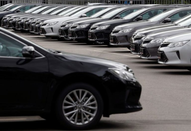Japan automakers join global firms in stopping production, exports to Russia