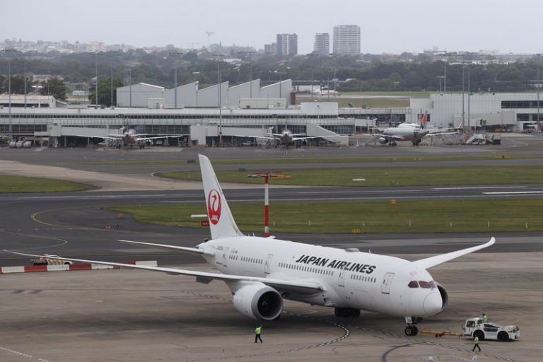 Japan’s JAL, ANA cancel all Europe flights on Thursday