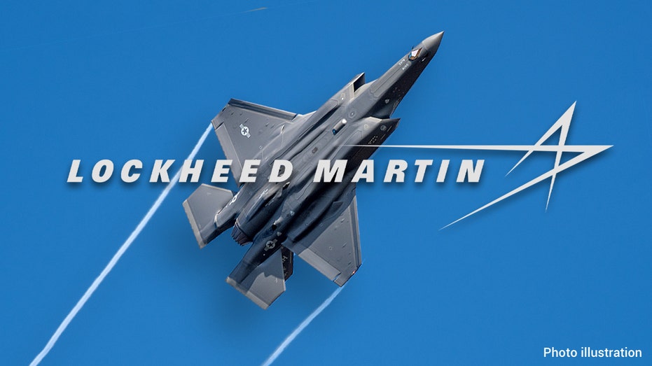 F-35 Lockheed Martin