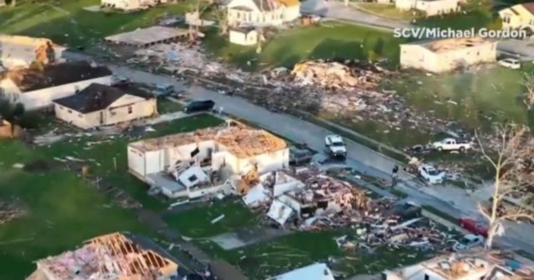 New Orleans in state of emergency after deadly tornado outbreak
