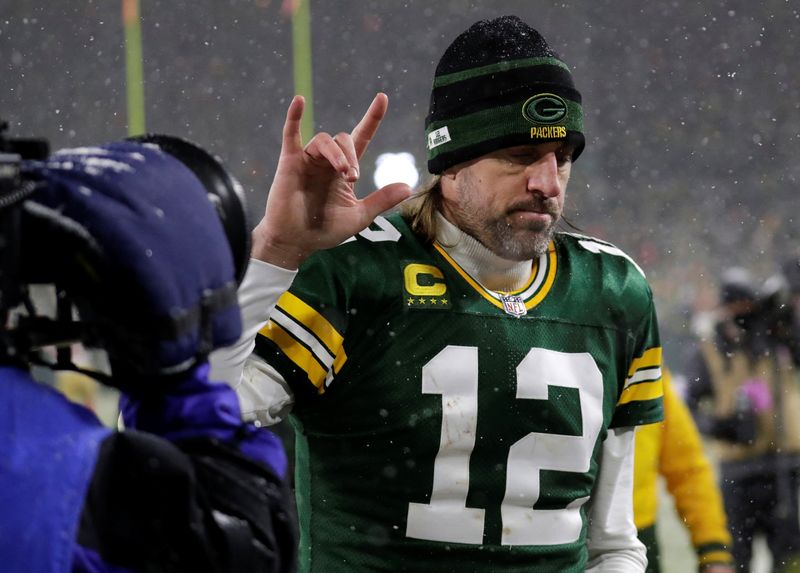 FILE PHOTO: NFL: NFC Divisional Round-San Francisco 49ers at Green Bay Packers