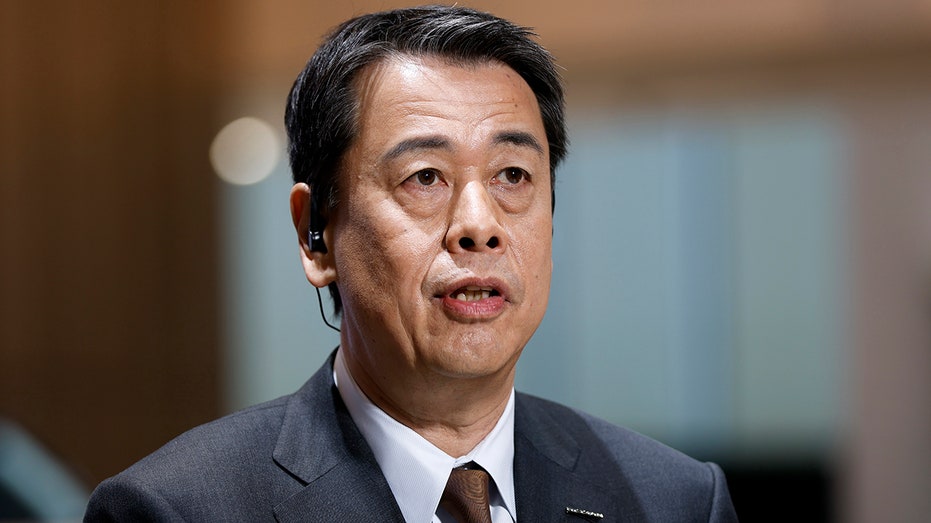 Nissan CEO Makoto Uchida