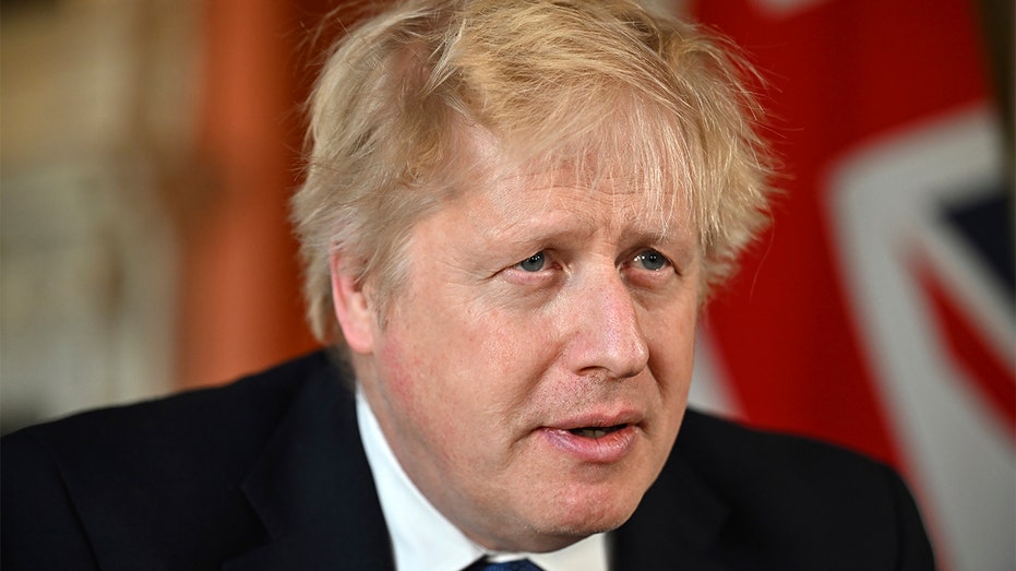 Britain Boris Johnson