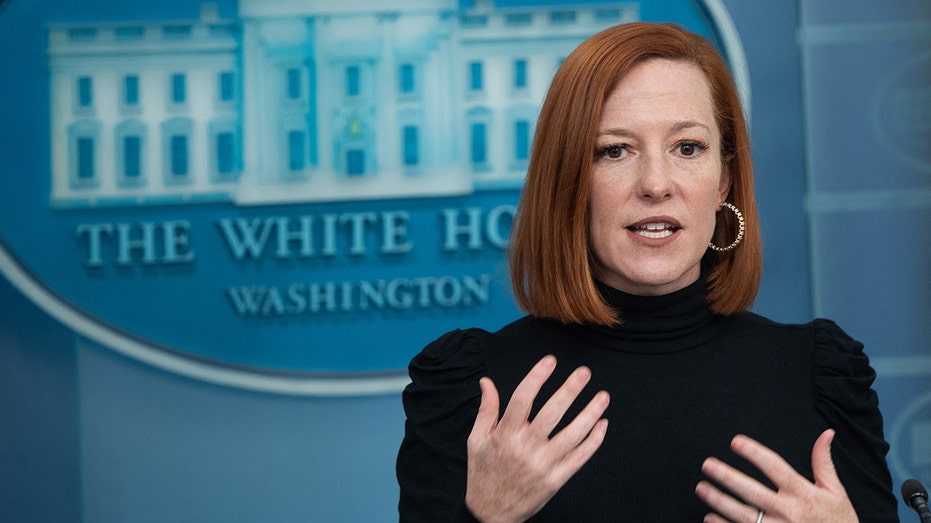 Jennifer Psaki