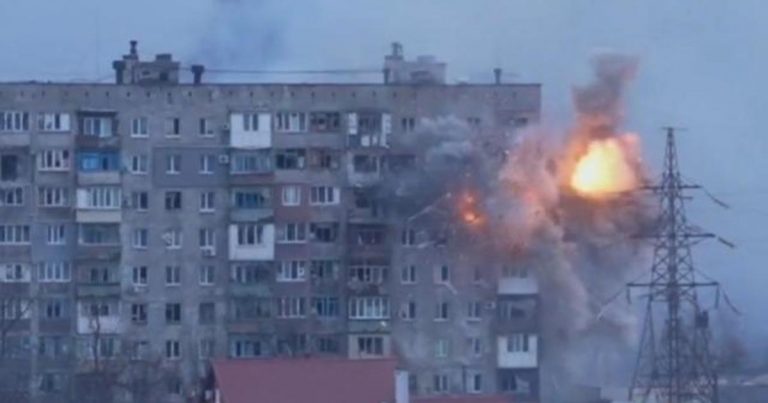 Russia says it will curb assault near Kyiv