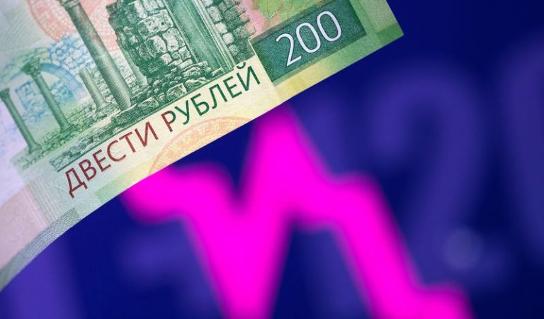 Russian bonds trading volumes shrivel as sanctions bite