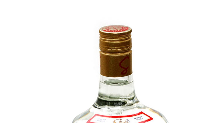 Stolichnaya Vodka is from Latvia