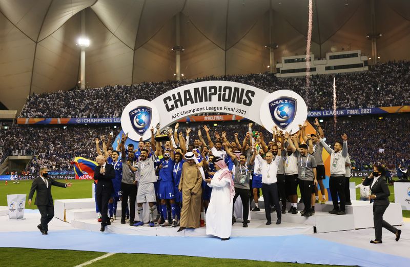 Asian Champions League Final - Al Hilal v Pohang Steelers