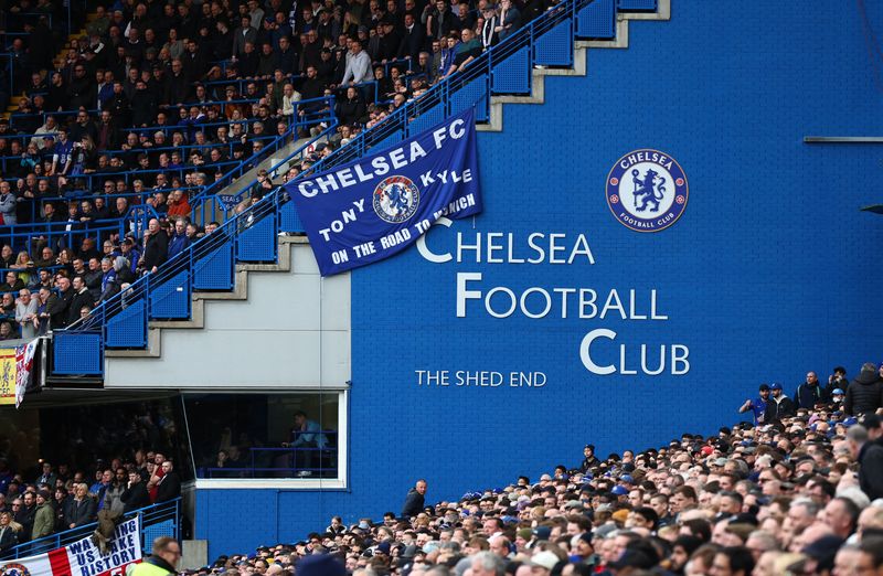 FILE PHOTO: Premier League - Chelsea v Newcastle United
