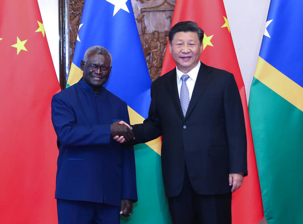 Solomon Islands says concern over ties with China “very insulting”