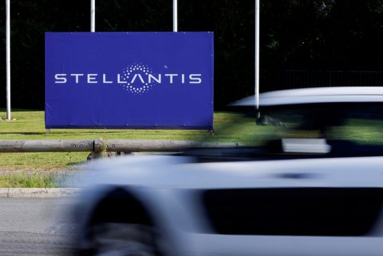 Stellantis sets up task force to monitor sanctions, staff in Ukraine crisis – CEO