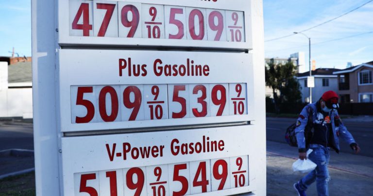 Stimulus checks for gas? Here’s what could be coming your way.