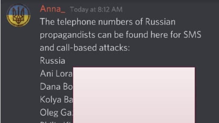 Telegram hackers targeting Russian individuals (Check Point Research)