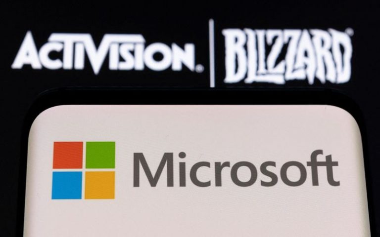 U.S. antitrust regulators seek more data from Activision, Microsoft on planned deal