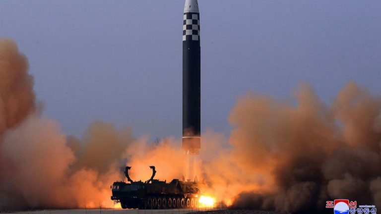 US seeks tighter UN sanctions after N. Korea missile test