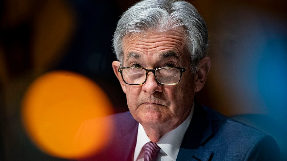 jerome powell