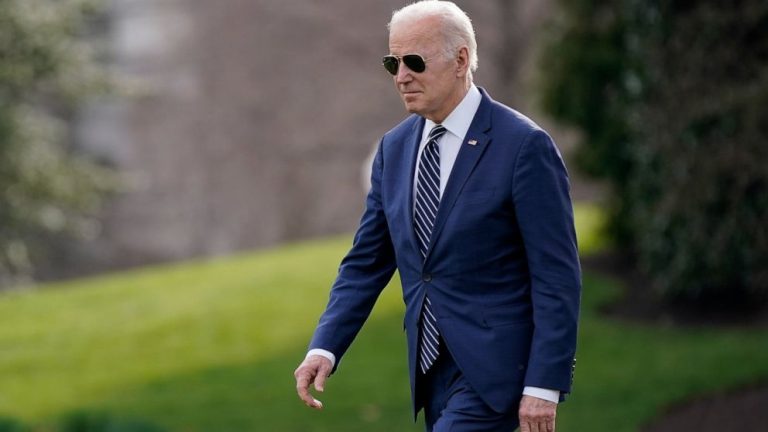 White House: Biden to visit Poland on Europe trip this week