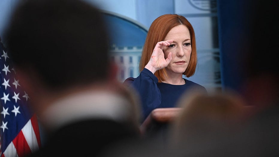 Jen Psaki