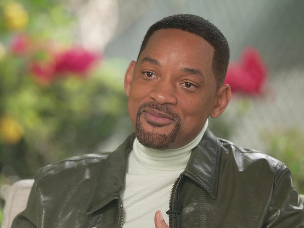 Will Smith on building a legacy