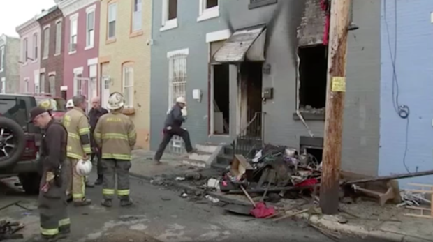 4 killed, including 3 children, in Philadelphia house fire