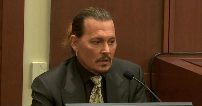 Actor Johnny Depp takes the stand, testifies against ex-wife Amber Heard