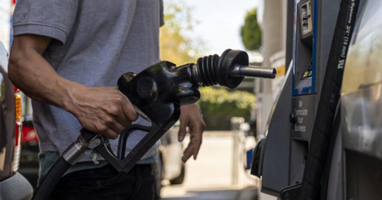 After drifting downward, gas prices are on the rise again