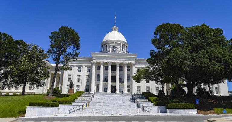 Alabama lawmakers pass transgender youth medication ban