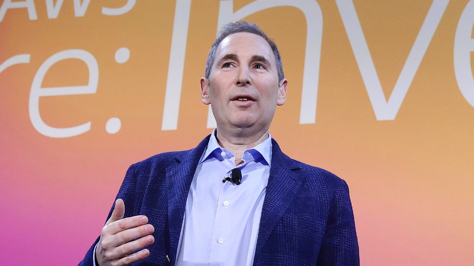 Andy Jassy