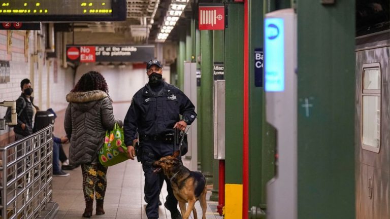Anxieties resurface as gunfire erupts on NYC subway