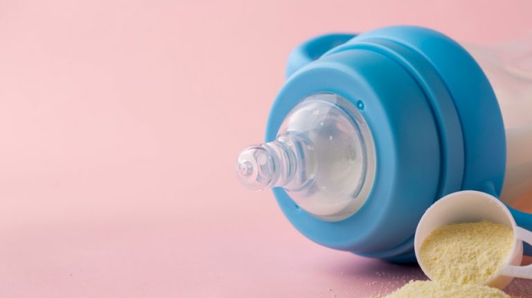 Baby formula shortages worsen amid recalls, supply chain issues