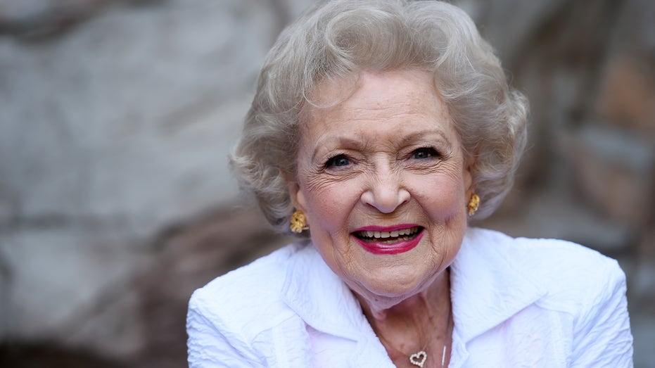 Betty White