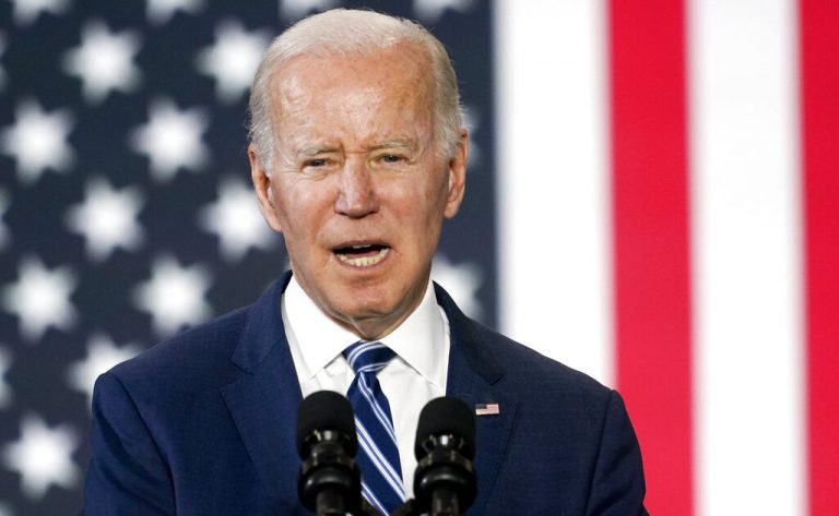 Biden abandons woke policies as poll numbers plummet