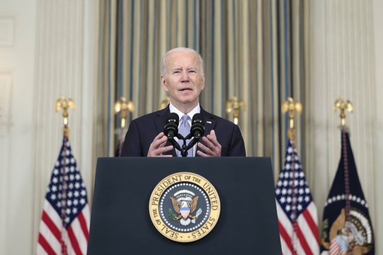 Biden administration signals a decision on student loan forgiveness could come soon