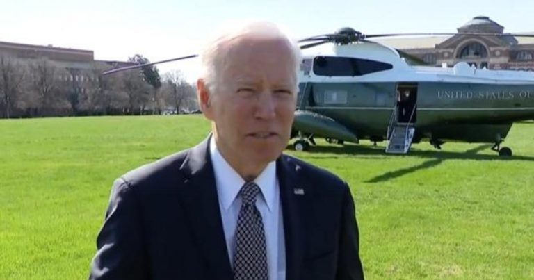 Biden says Putin should be tried for war crimes