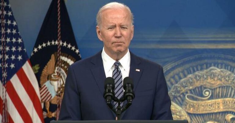 Biden to release one-third of U.S. oil reserves to combat inflation, lower gas prices