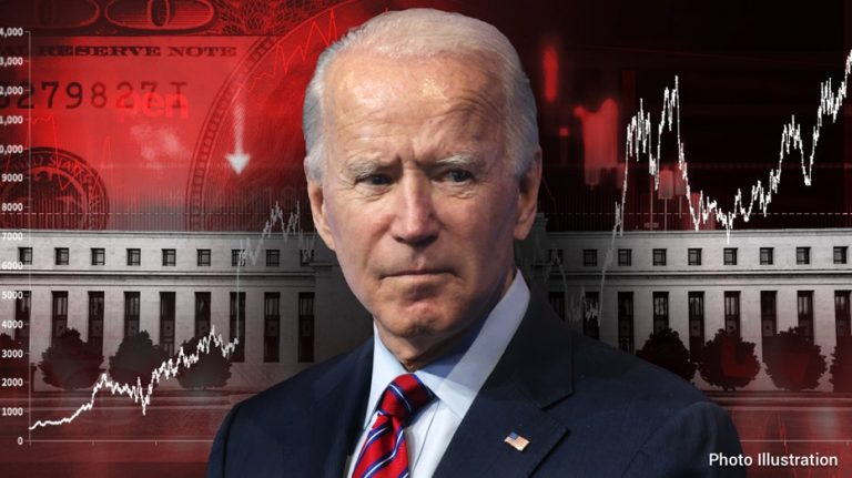 Biden torched for doubling down on inflation blame game: ‘You can’t message a disaster,’ Brenberg says