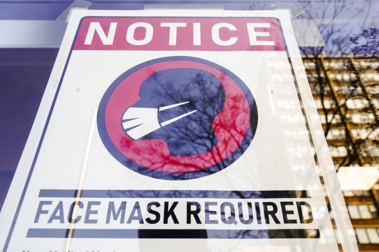 Business owners, residents sue Philadelphia over mask mandate