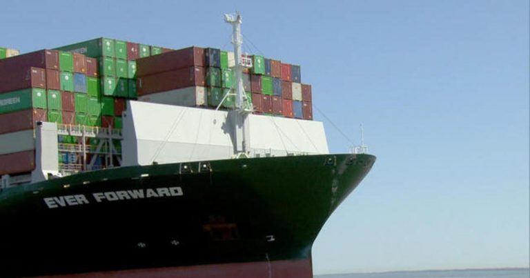 Cargo ship stuck in Chesapeake Bay for weeks freed