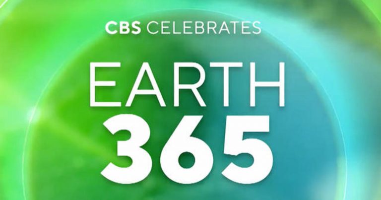 CBS Celebrates Earth 365