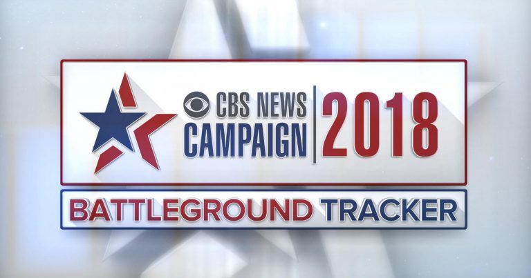 CBS News Battleground Tracker: How does this model estimate work?