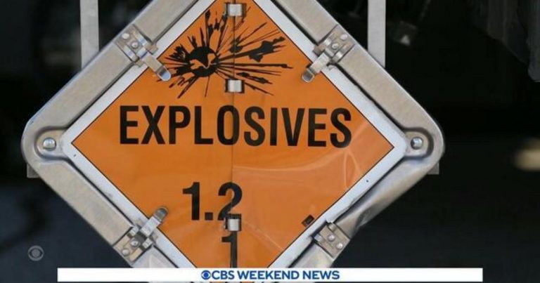 CBS Weekend News, April 10, 2022