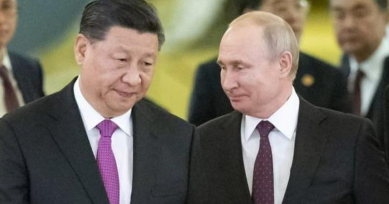 China avoids blaming Putin for atrocities in Ukraine