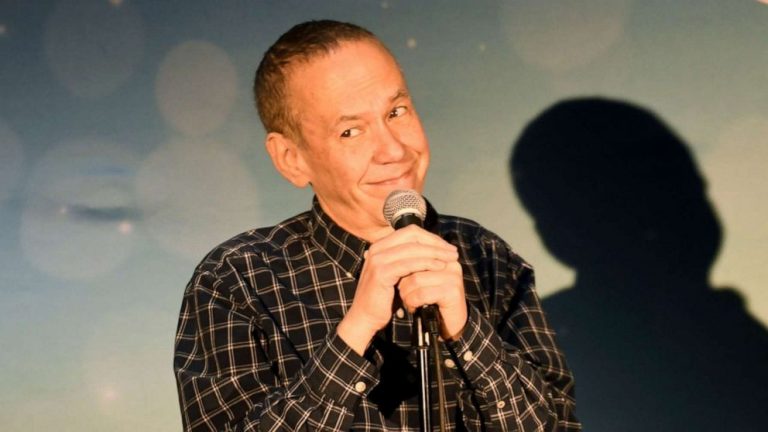 Comedian Gilbert Gottfried, voice of Iago in ‘Aladdin,’ dead at 67