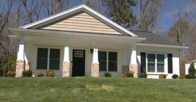 Company prints 3D homes to help solve housing crisis